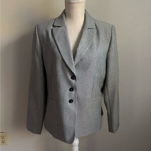 Giorgio Sant’Angelo Blazer Light Gray
